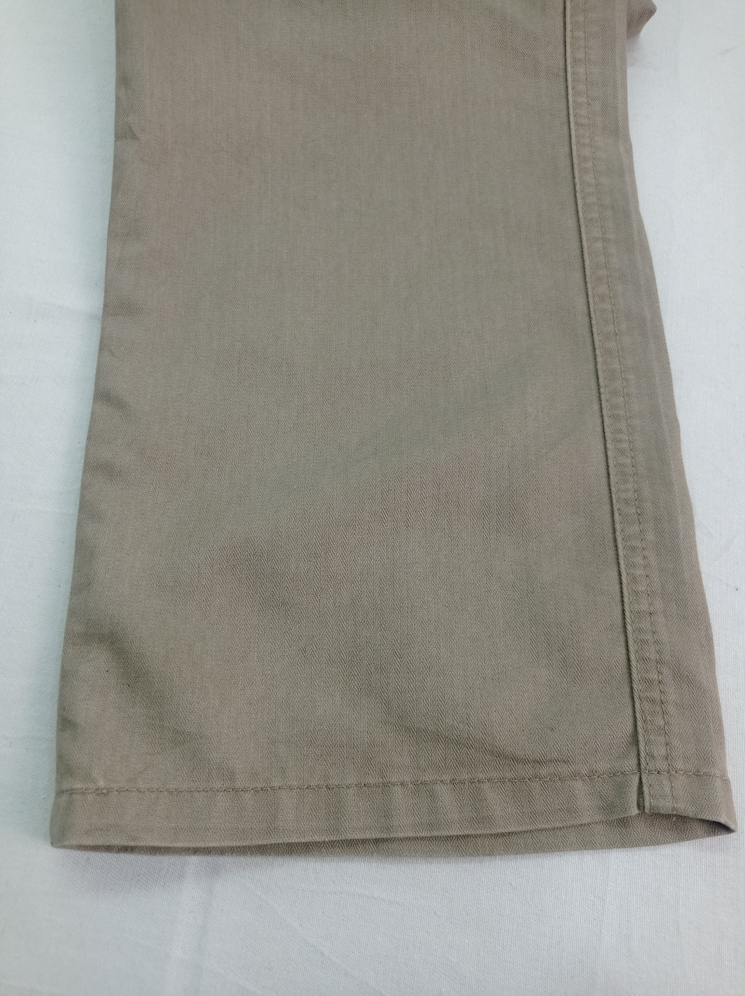 Japanese Brand Men'Batsu Multi Pocket Cargo Pants Size US 30 / EU 46 - 6 Thumbnail