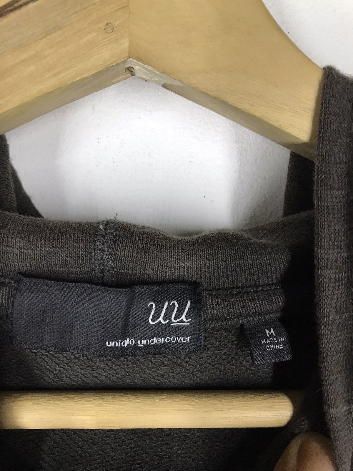 Jun Takahashi Uniqlo X Undercover Hoodies Size M / US 6-8 / IT 42-44 - 5 Thumbnail