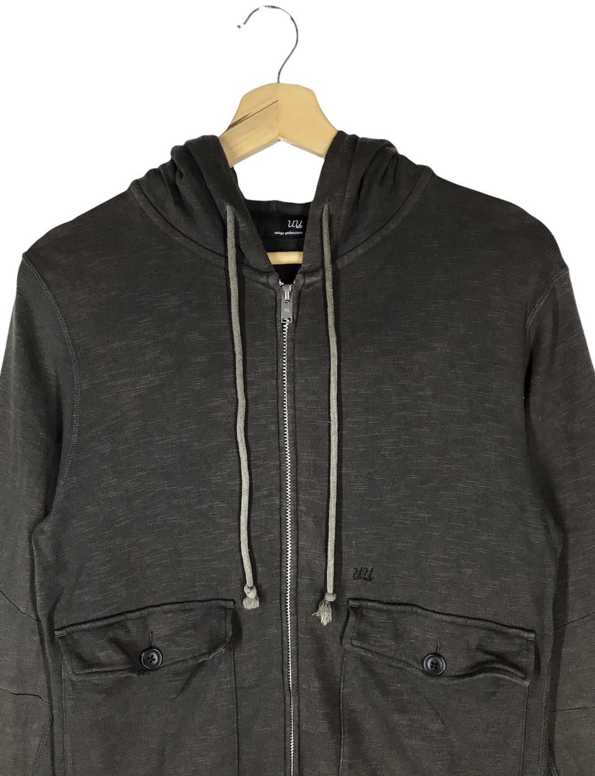Jun Takahashi Uniqlo X Undercover Hoodies Size M / US 6-8 / IT 42-44 - 3 Thumbnail