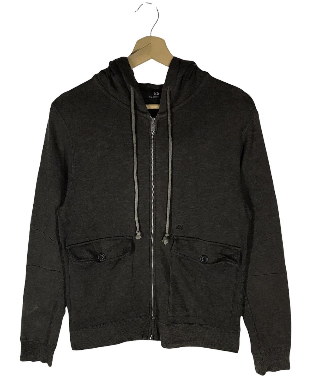 Jun Takahashi Uniqlo X Undercover Hoodies Size M / US 6-8 / IT 42-44 - 1 Thumbnail
