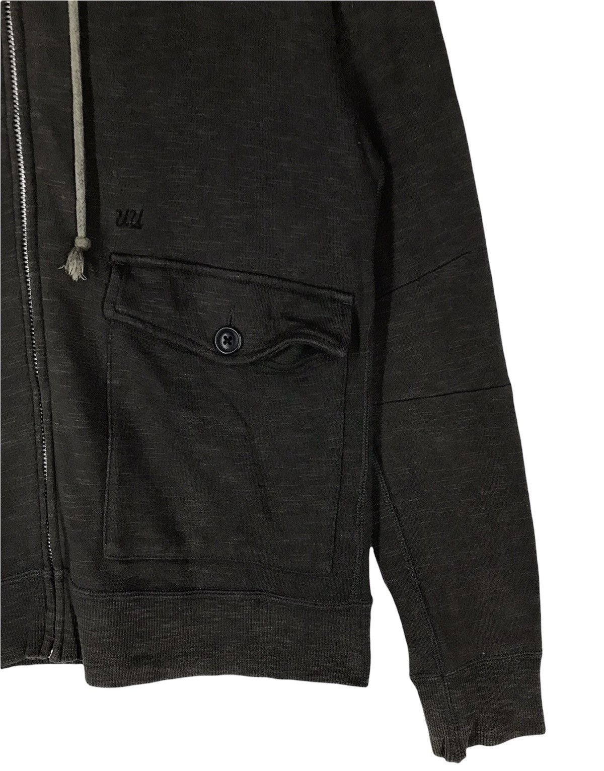 Jun Takahashi Uniqlo X Undercover Hoodies Size M / US 6-8 / IT 42-44 - 4 Thumbnail