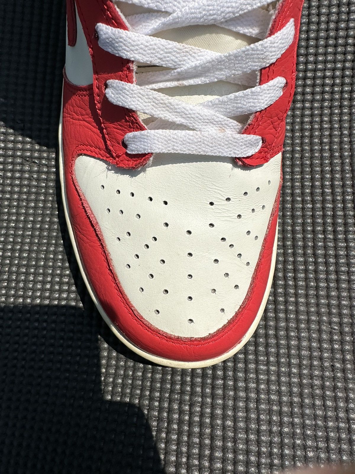 Nike Nike Dunk High College Sail Pack St Johns Size US 11 / EU 44 - 15 Thumbnail