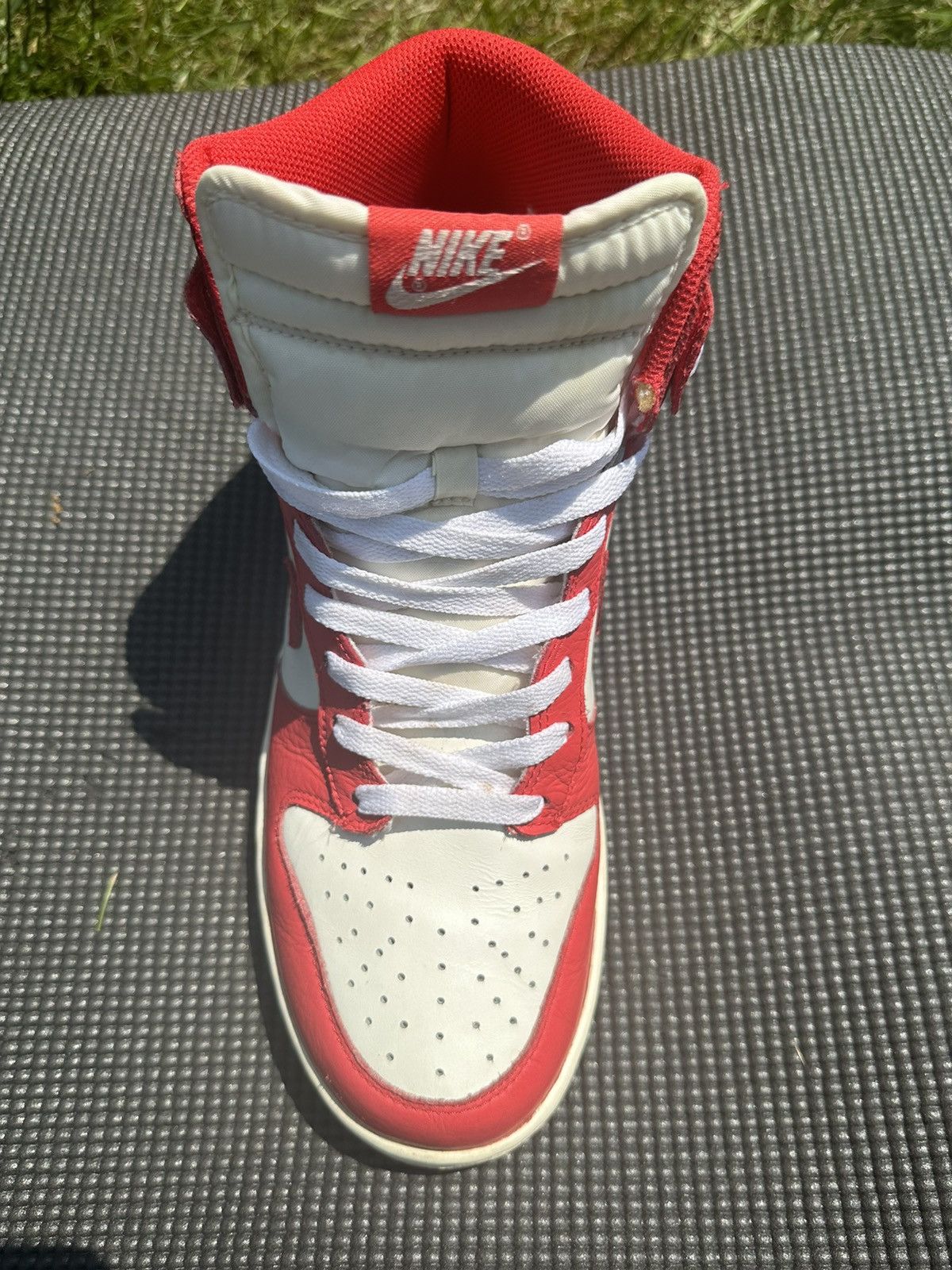 Nike Nike Dunk High College Sail Pack St Johns Size US 11 / EU 44 - 14 Thumbnail