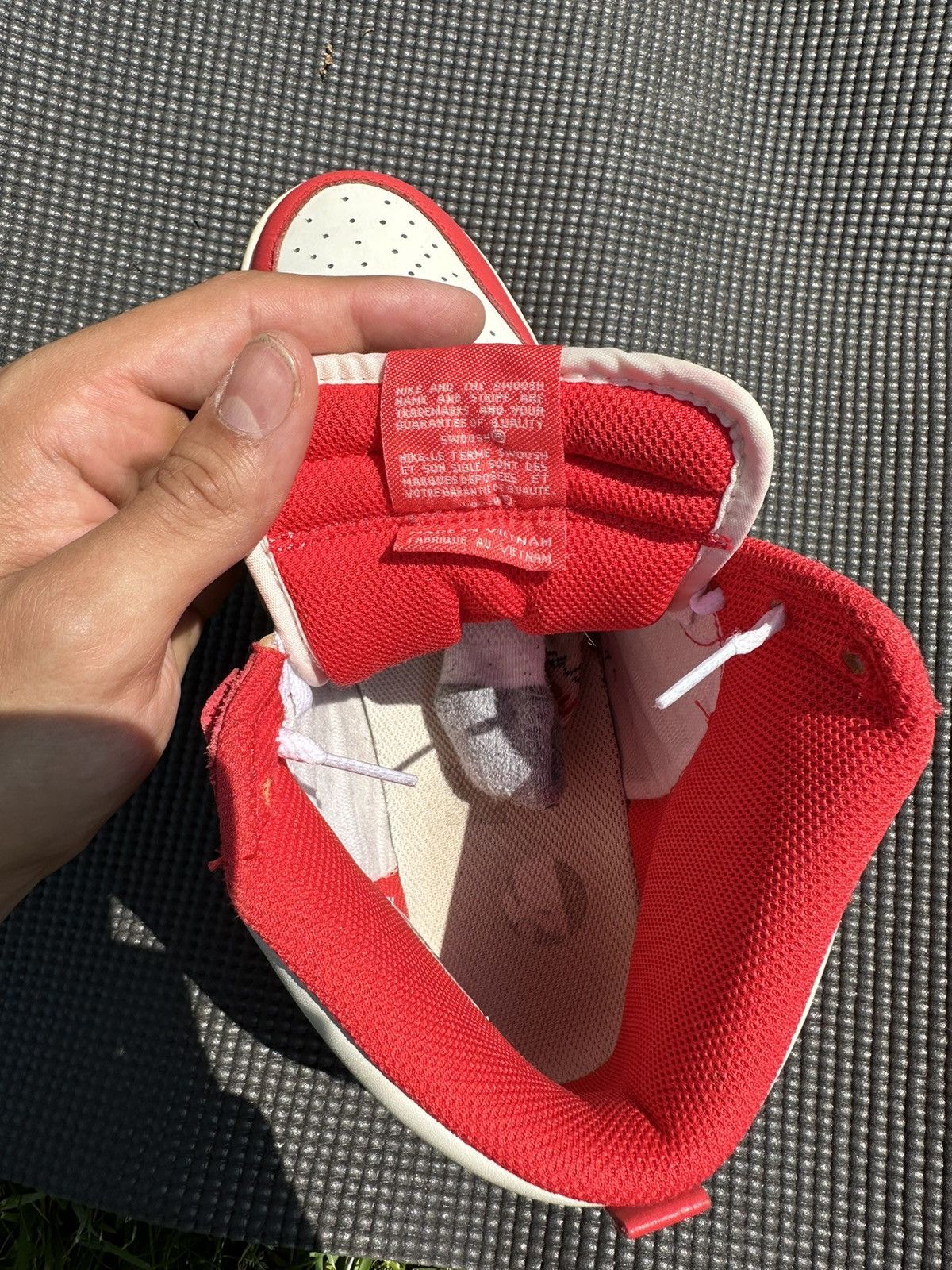 Nike Nike Dunk High College Sail Pack St Johns Size US 11 / EU 44 - 10 Thumbnail