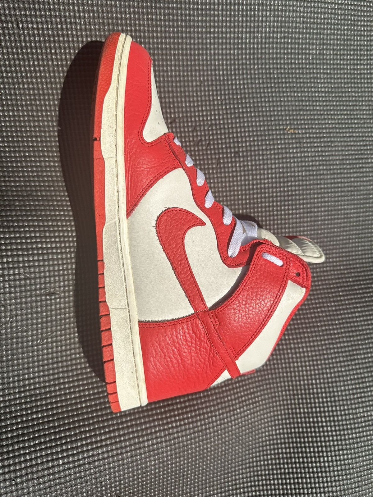 Nike Nike Dunk High College Sail Pack St Johns Size US 11 / EU 44 - 11 Thumbnail