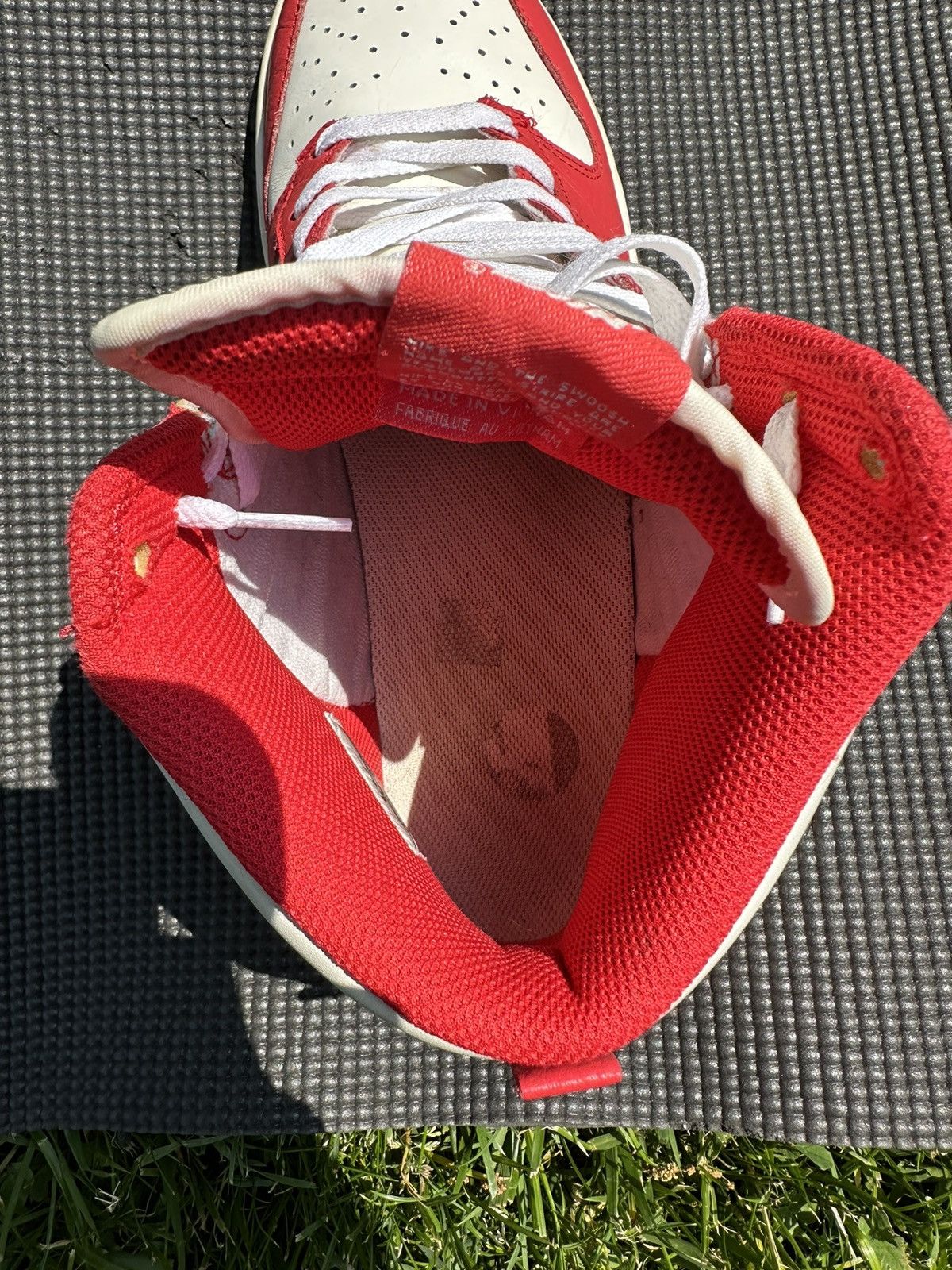 Nike Nike Dunk High College Sail Pack St Johns Size US 11 / EU 44 - 9 Thumbnail
