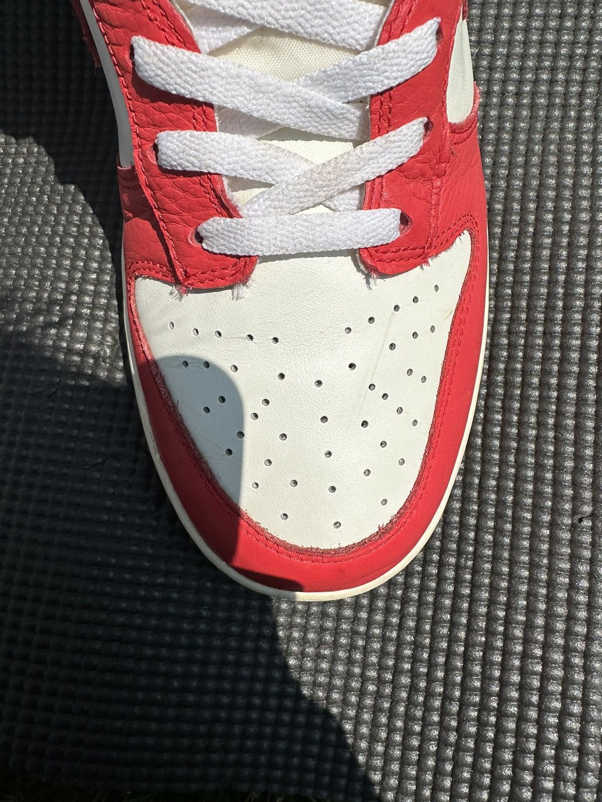Nike Nike Dunk High College Sail Pack St Johns Size US 11 / EU 44 - 18 Thumbnail