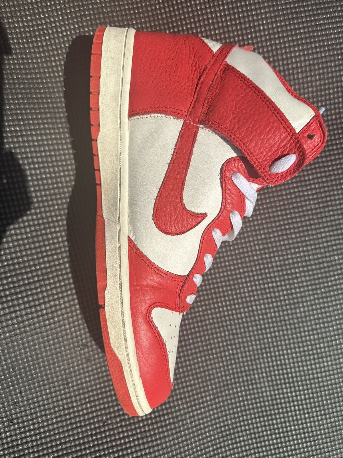 Nike Nike Dunk High College Sail Pack St Johns Size US 11 / EU 44 - 19 Thumbnail