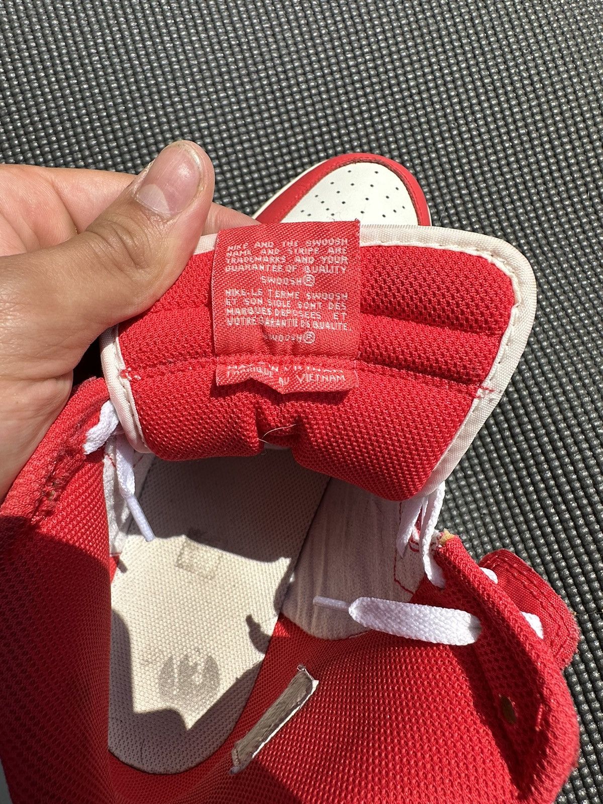 Nike Nike Dunk High College Sail Pack St Johns Size US 11 / EU 44 - 24 Thumbnail