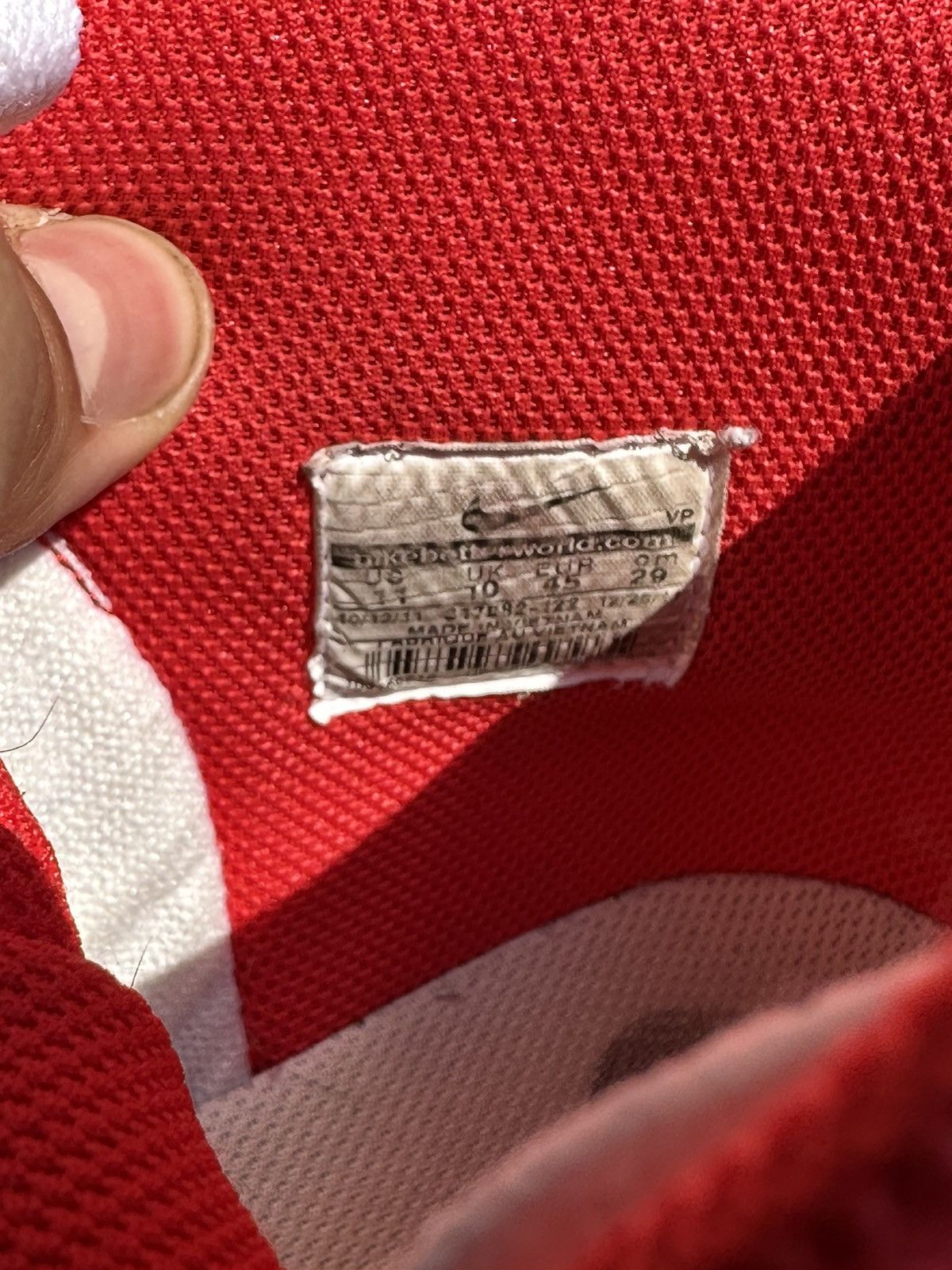 Nike Nike Dunk High College Sail Pack St Johns Size US 11 / EU 44 - 22 Thumbnail
