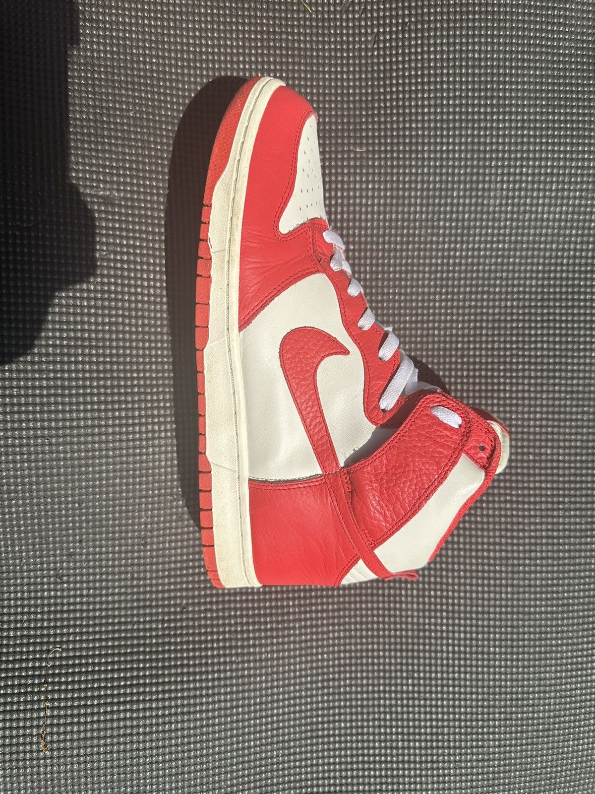Nike Nike Dunk High College Sail Pack St Johns Size US 11 / EU 44 - 21 Thumbnail
