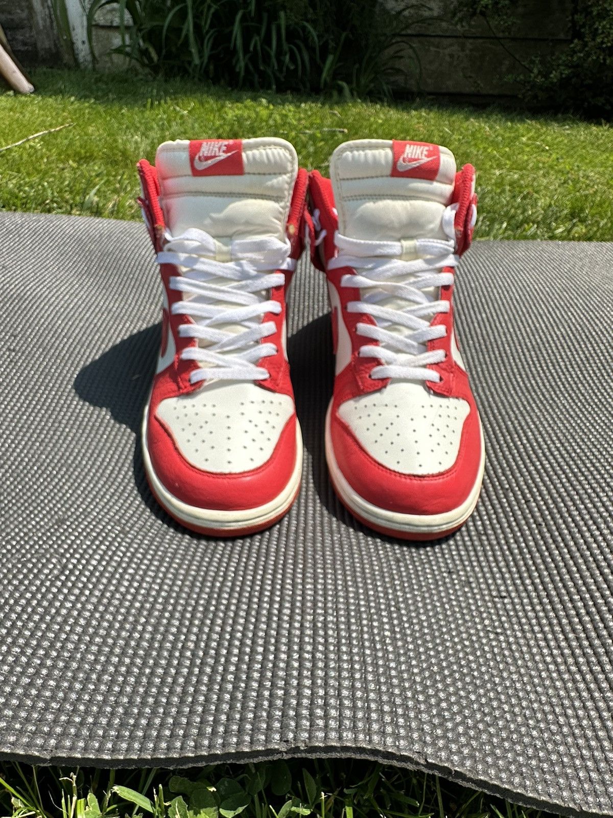 Nike Nike Dunk High College Sail Pack St Johns Size US 11 / EU 44 - 6 Thumbnail