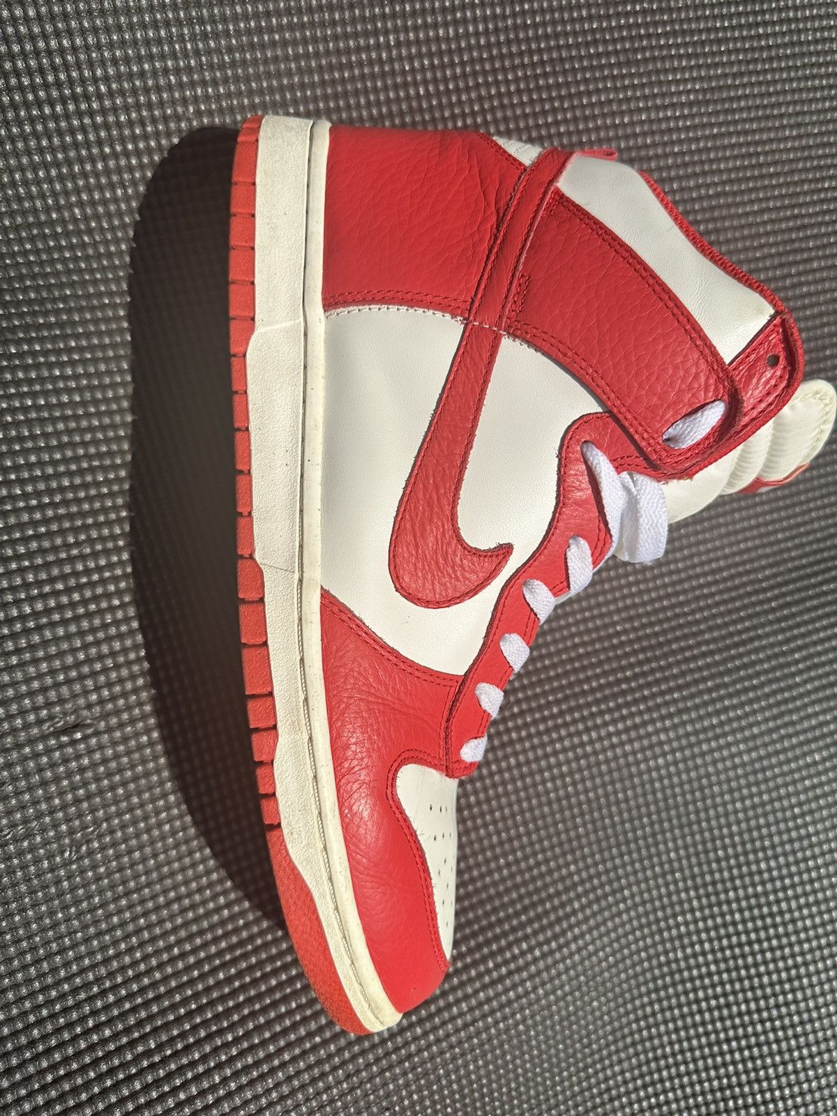 Nike Nike Dunk High College Sail Pack St Johns Size US 11 / EU 44 - 13 Thumbnail
