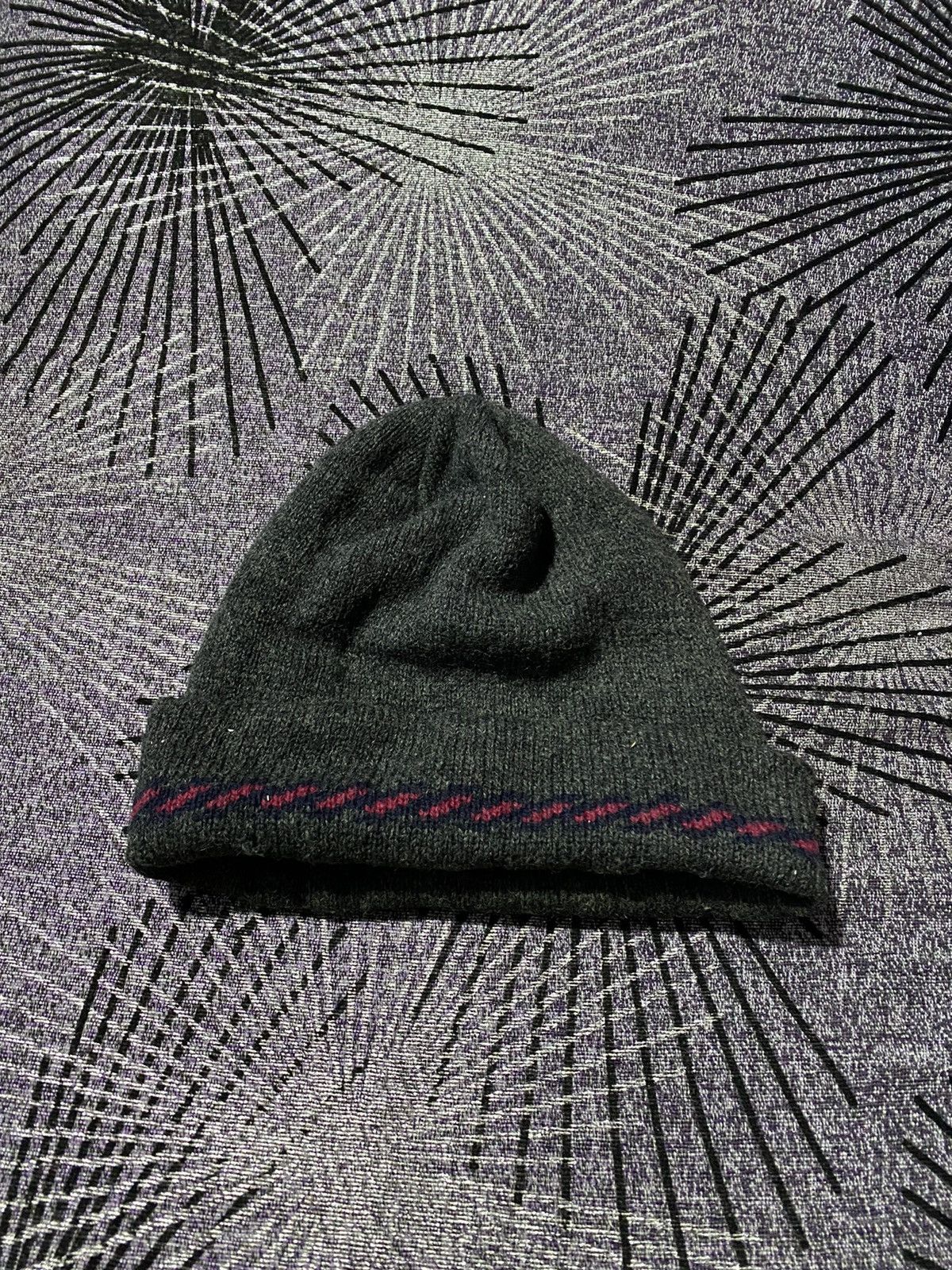 Vintage NATIONAL PARK VINTAGE STYLE BEANIE THINSULATE Size ONE SIZE - 4 Thumbnail