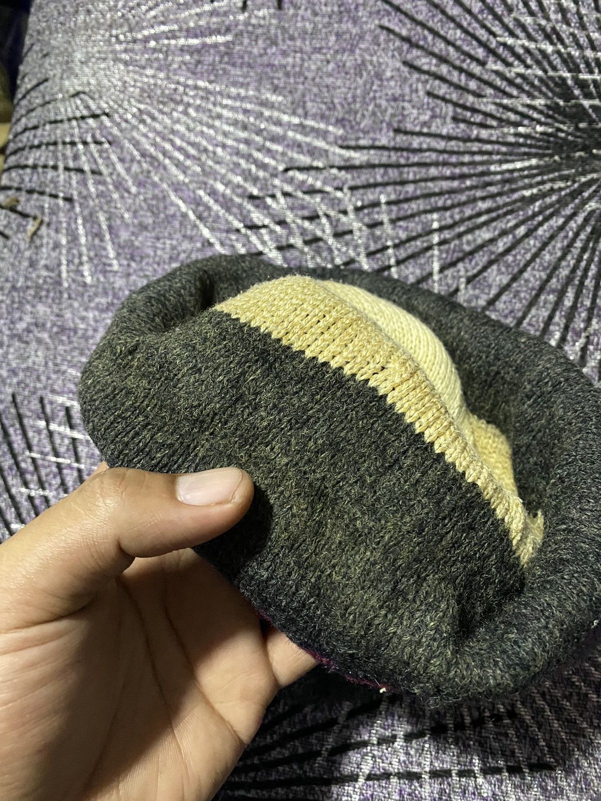 Vintage NATIONAL PARK VINTAGE STYLE BEANIE THINSULATE Size ONE SIZE - 6 Thumbnail