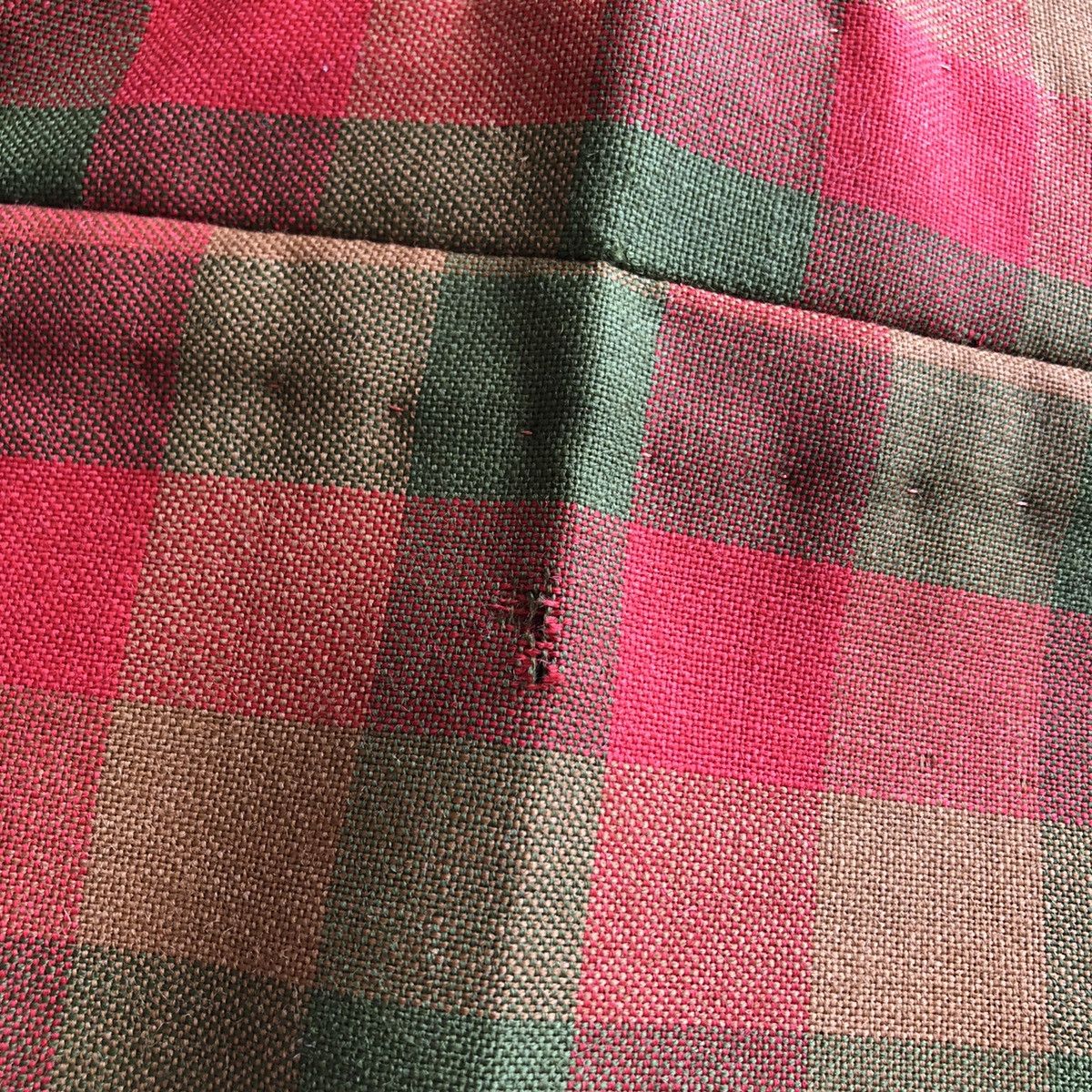Handmade Vintage Kimono Shadow Checker Handmade Size US M / EU 48-50 / 2 - 10 Thumbnail