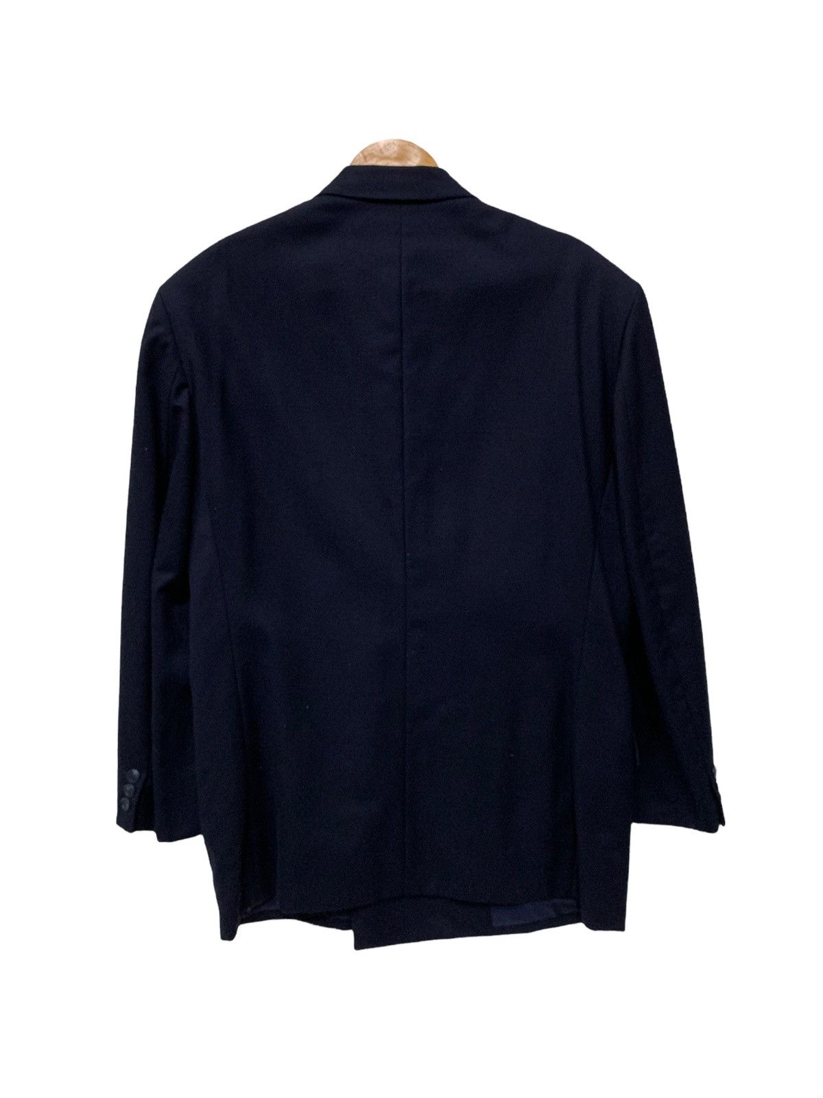 Comme des Garcons 🔥VTG CdG MANDARIN INDIGO JACKET Size US M / EU 48-50 / 2 - 5 Thumbnail