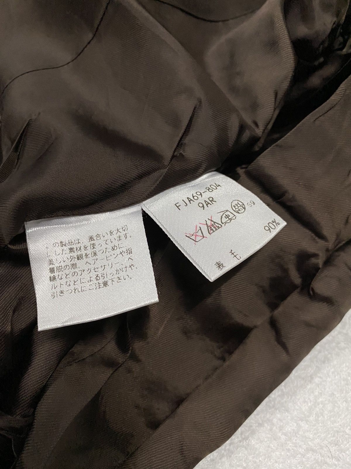 Burberry Prorsum Burberrys Prorsum Jacket Size S / US 4 / IT 40 - 10 Thumbnail