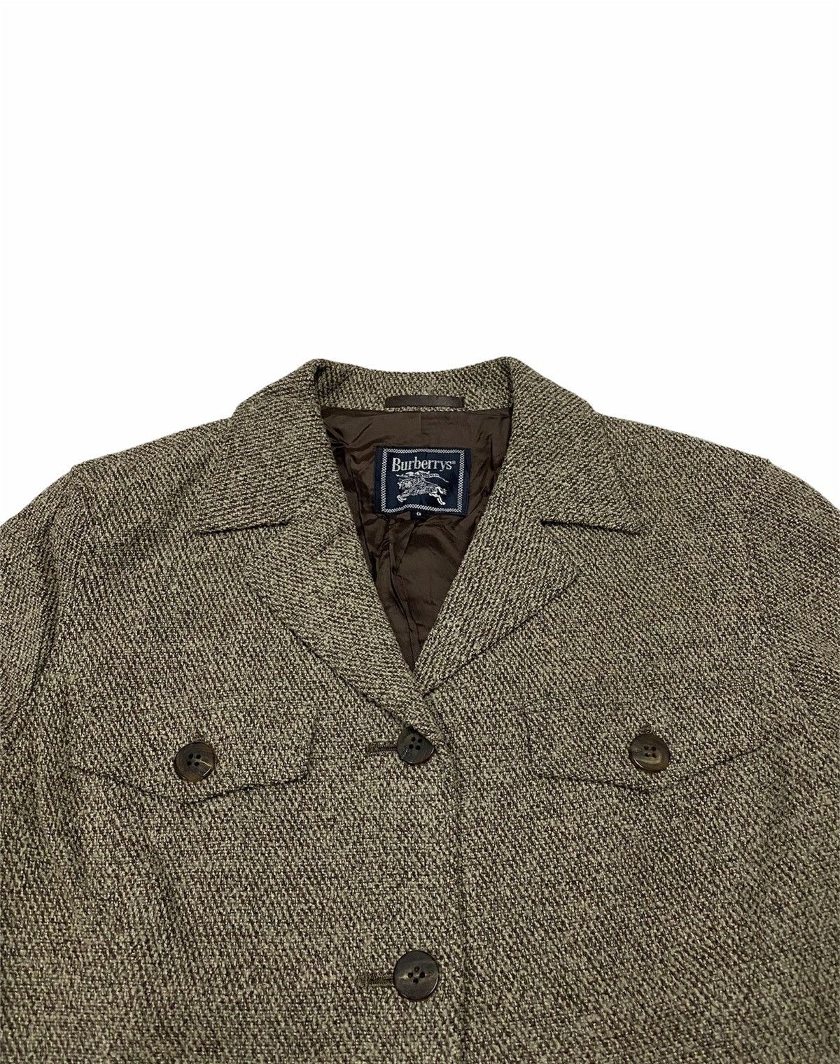 Burberry Prorsum Burberrys Prorsum Jacket Size S / US 4 / IT 40 - 7 Thumbnail