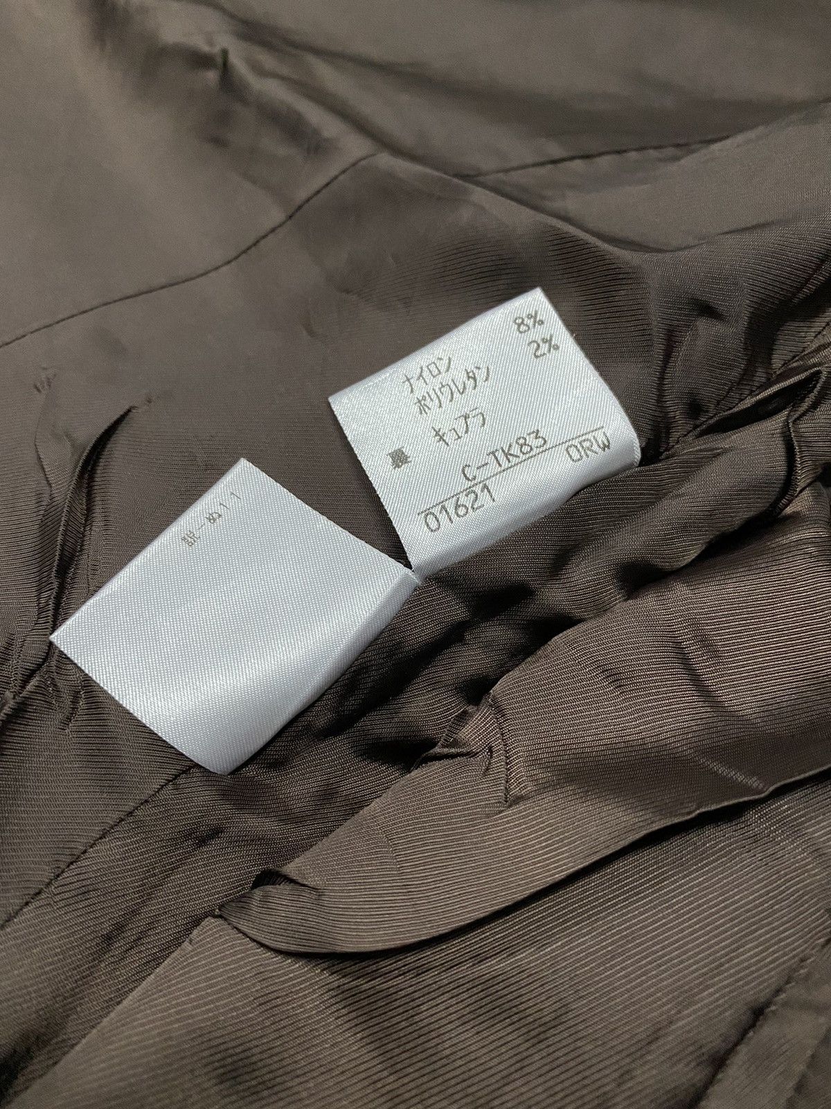 Burberry Prorsum Burberrys Prorsum Jacket Size S / US 4 / IT 40 - 11 Thumbnail