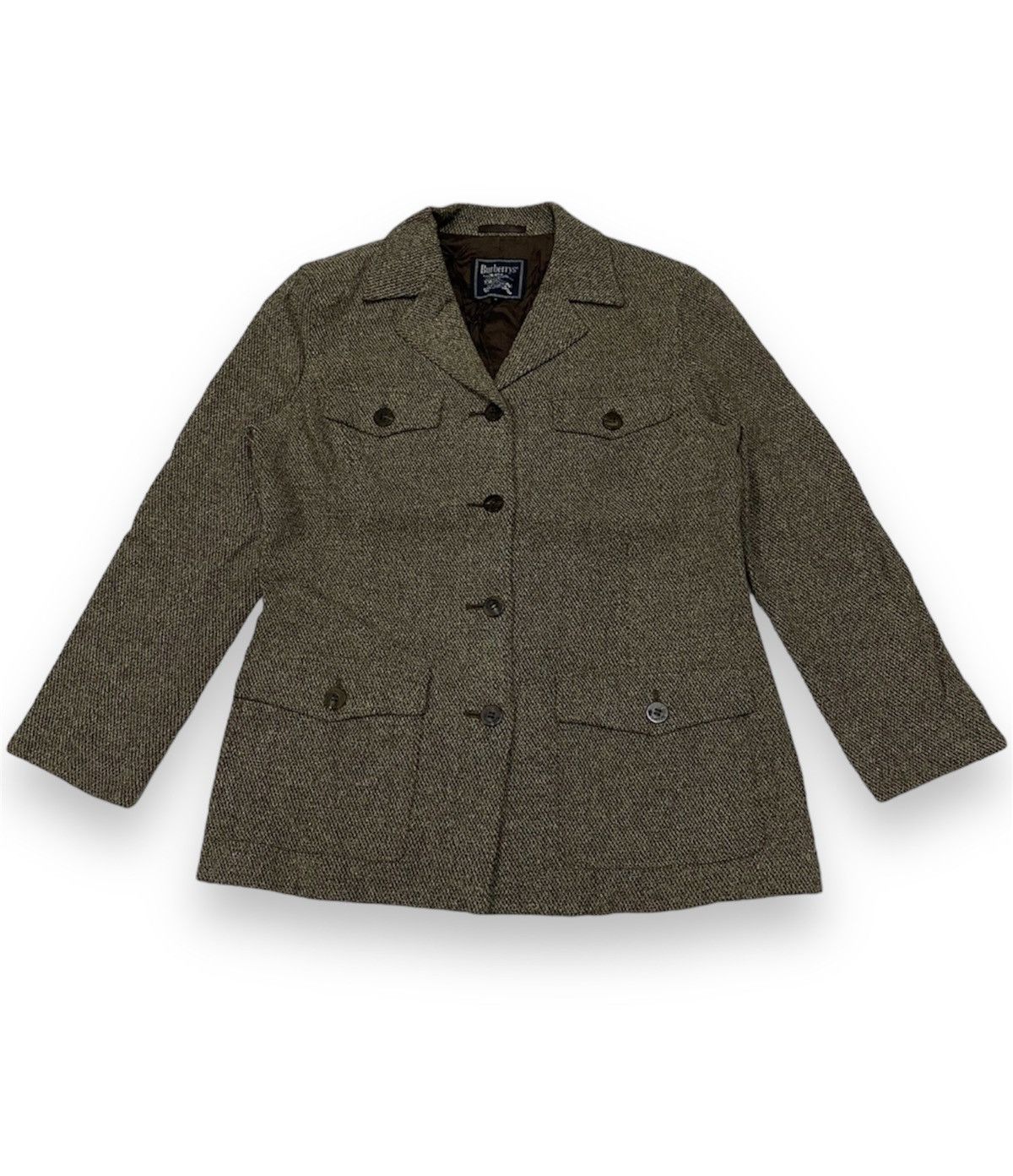 Burberry Prorsum Burberrys Prorsum Jacket Size S / US 4 / IT 40 - 1 Thumbnail