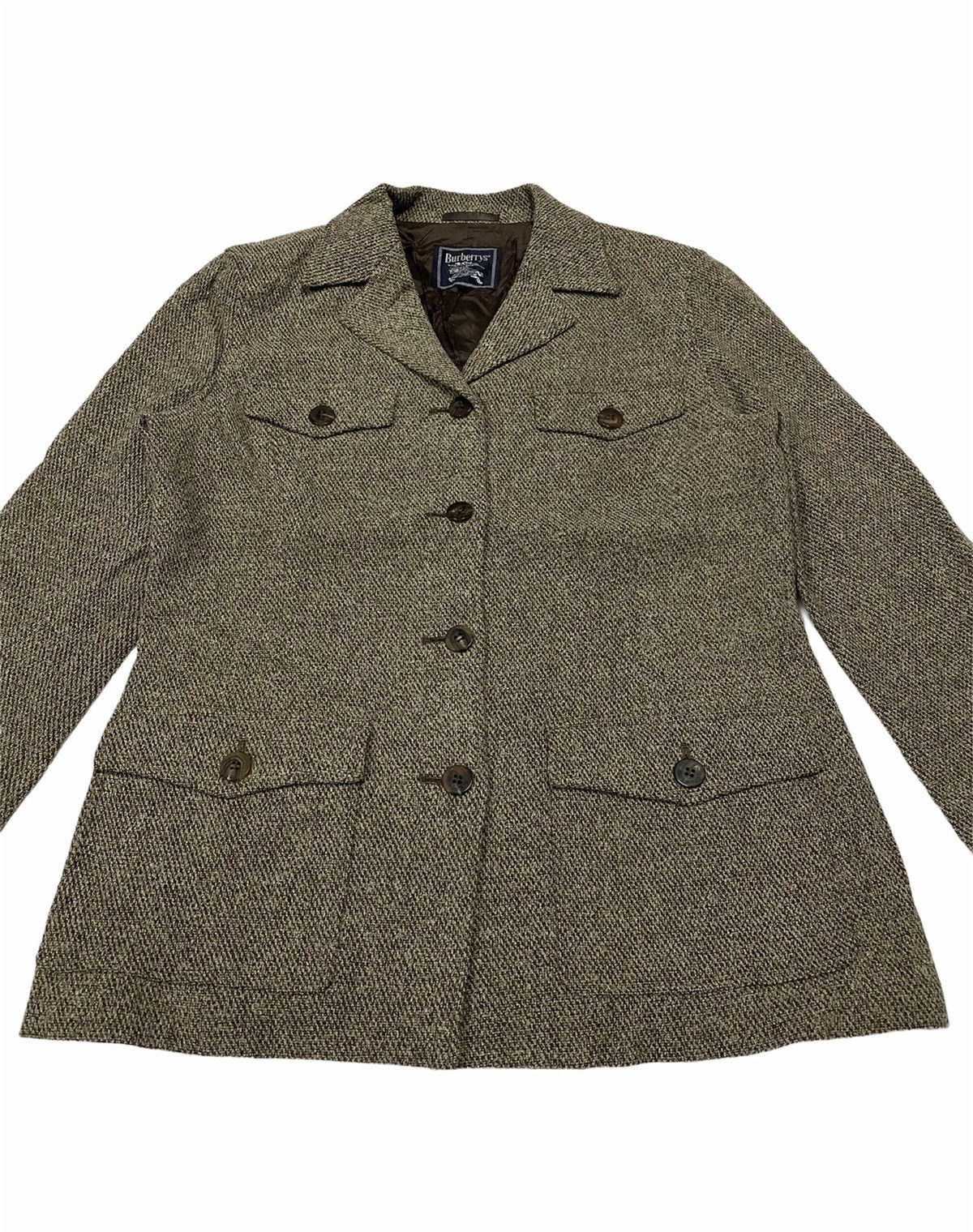 Burberry Prorsum Burberrys Prorsum Jacket Size S / US 4 / IT 40 - 3 Thumbnail