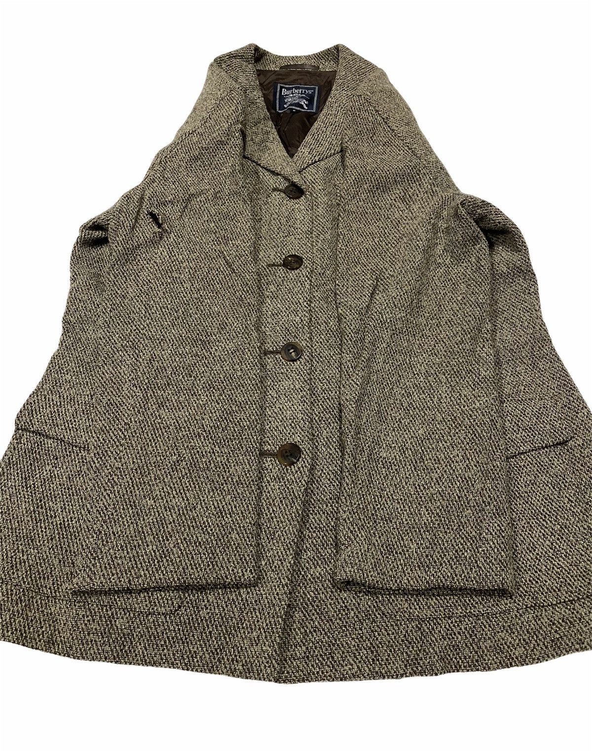 Burberry Prorsum Burberrys Prorsum Jacket Size S / US 4 / IT 40 - 5 Thumbnail