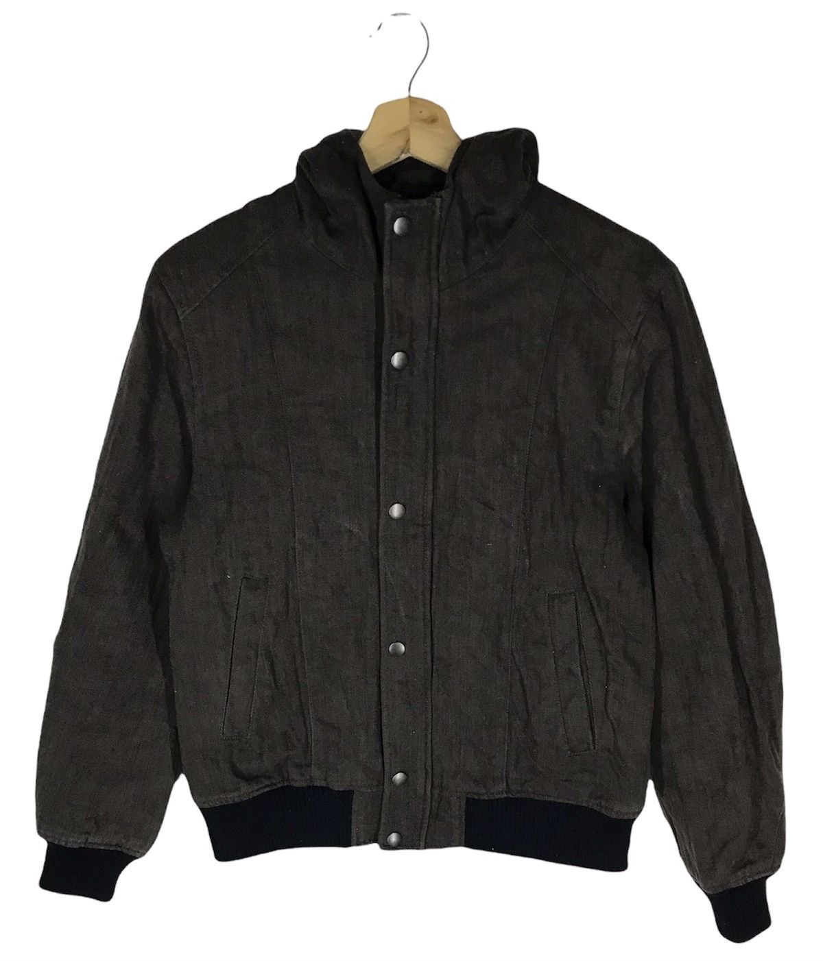 Vintage Michel Klein Paris Jacket Hoodies