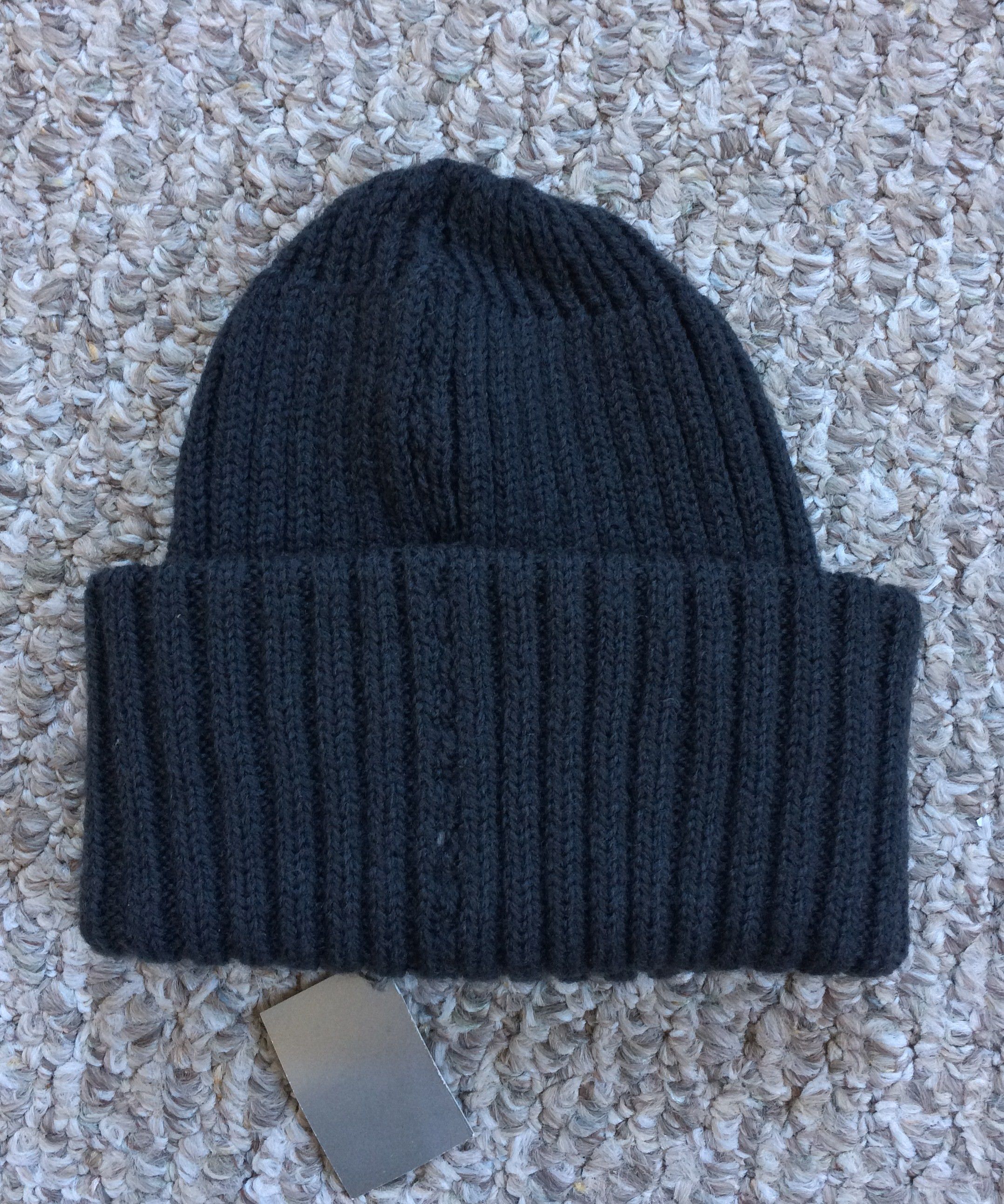 Vivienne Westwood NEW Vivienne Westwood Orb Beanie Size ONE SIZE - 3 Thumbnail