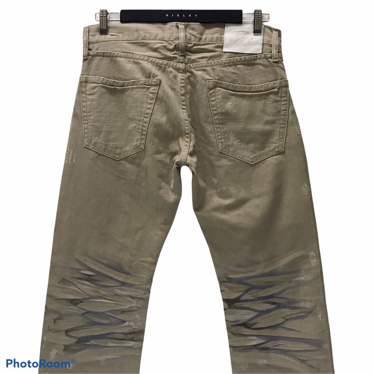 Japanese Brand URBAN CRAFT Denim Clawmark Jeans Size US 33 - 11 Thumbnail