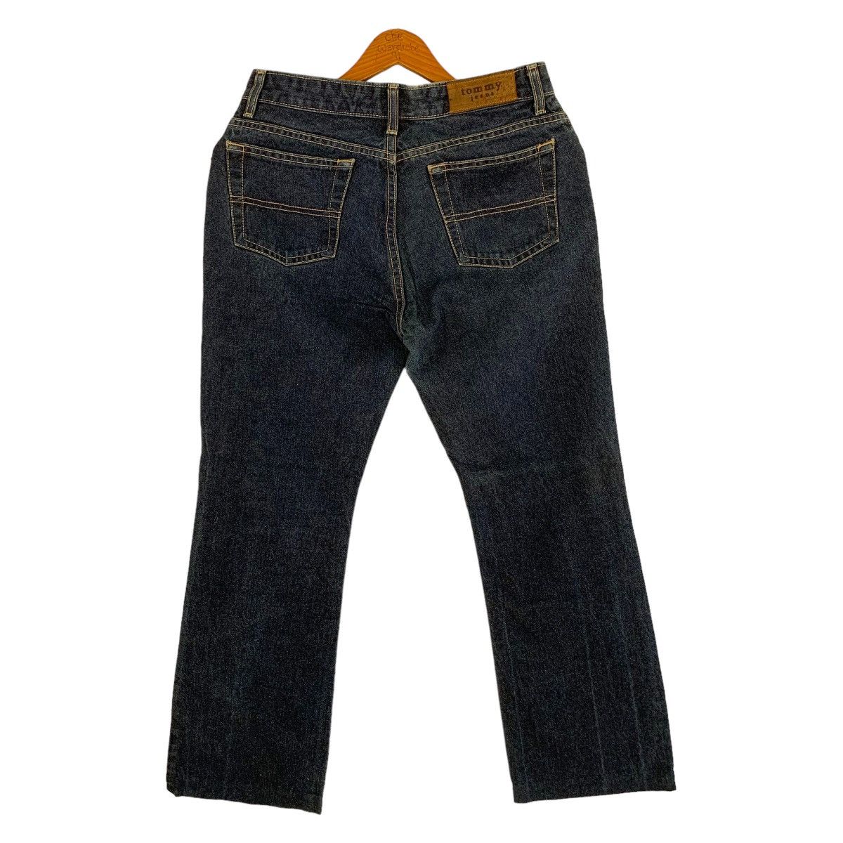 Tommy Hilfiger Tommy Hilfiger Denim Jeans Size 28" / US 6 / IT 42 - 2 Thumbnail