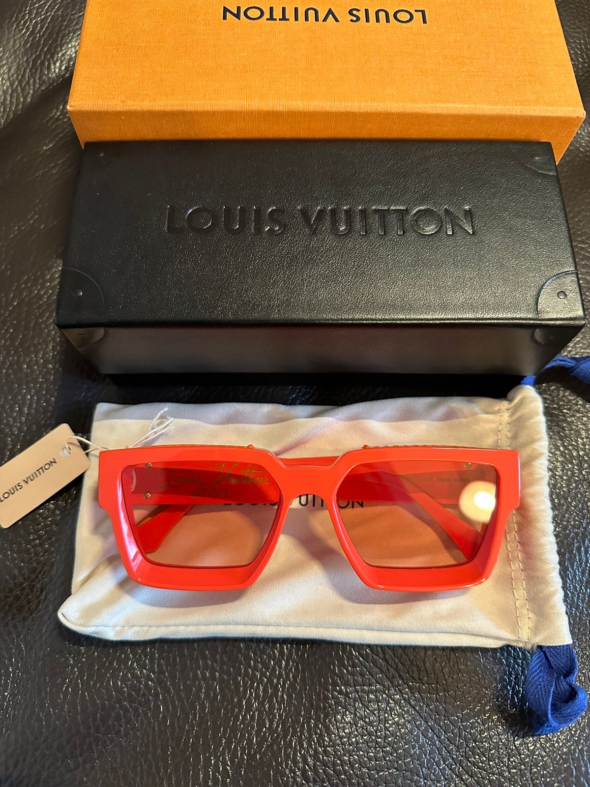 KOVET - Louis Vuitton 1.1 Millionaires Sunglasses MCA