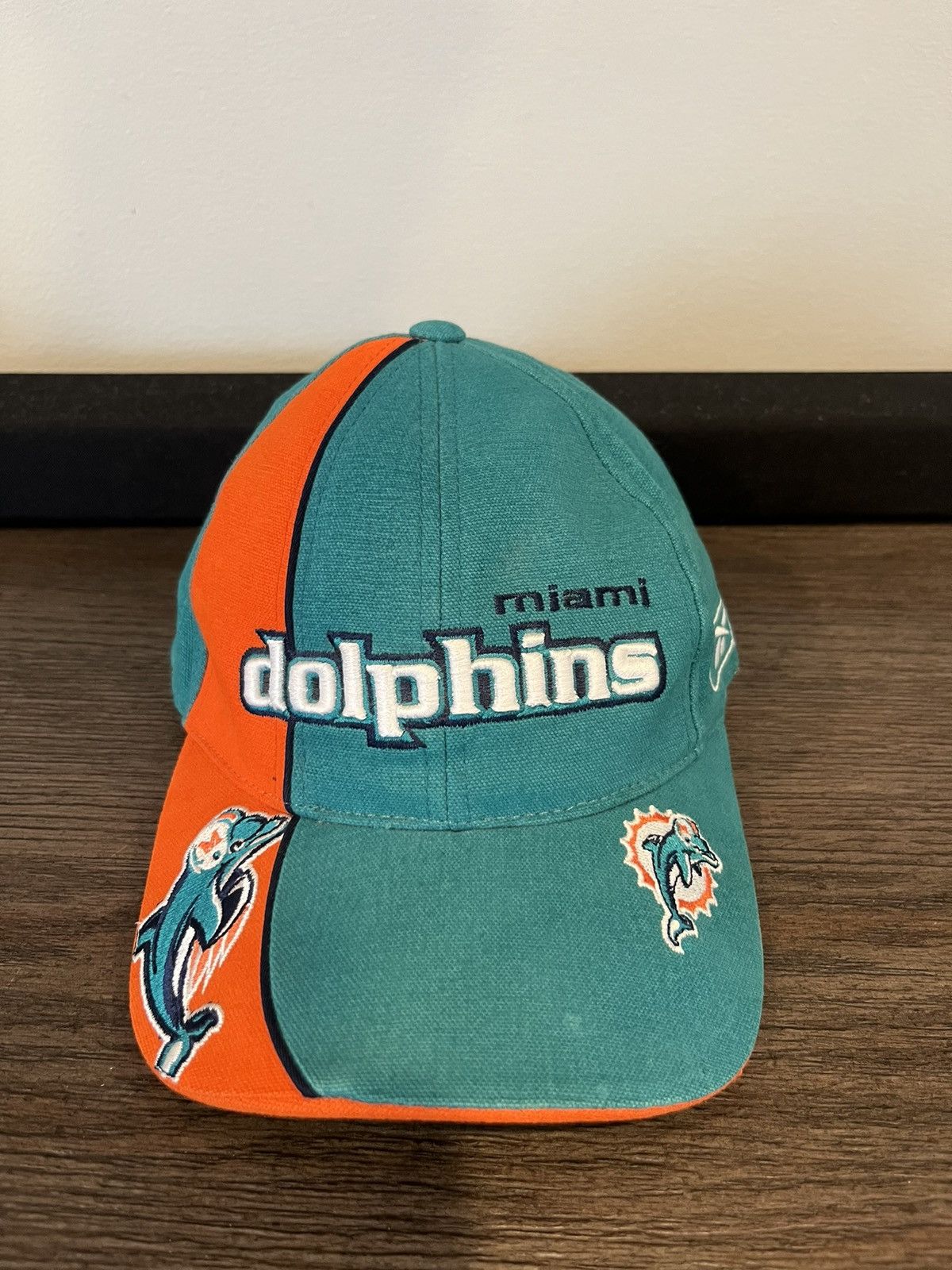 Vintage Miami Dolphins hat