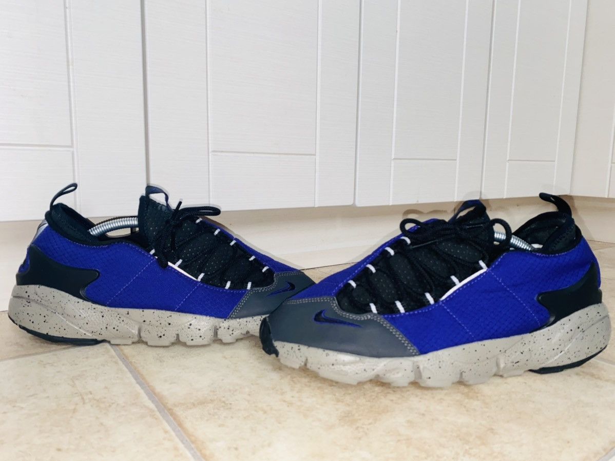 Japanese Brand × Nike ACG × Purple NikeLab Air Footscape Stussy React Undercover Size US 9.5 / EU 42-43 - 11 Thumbnail