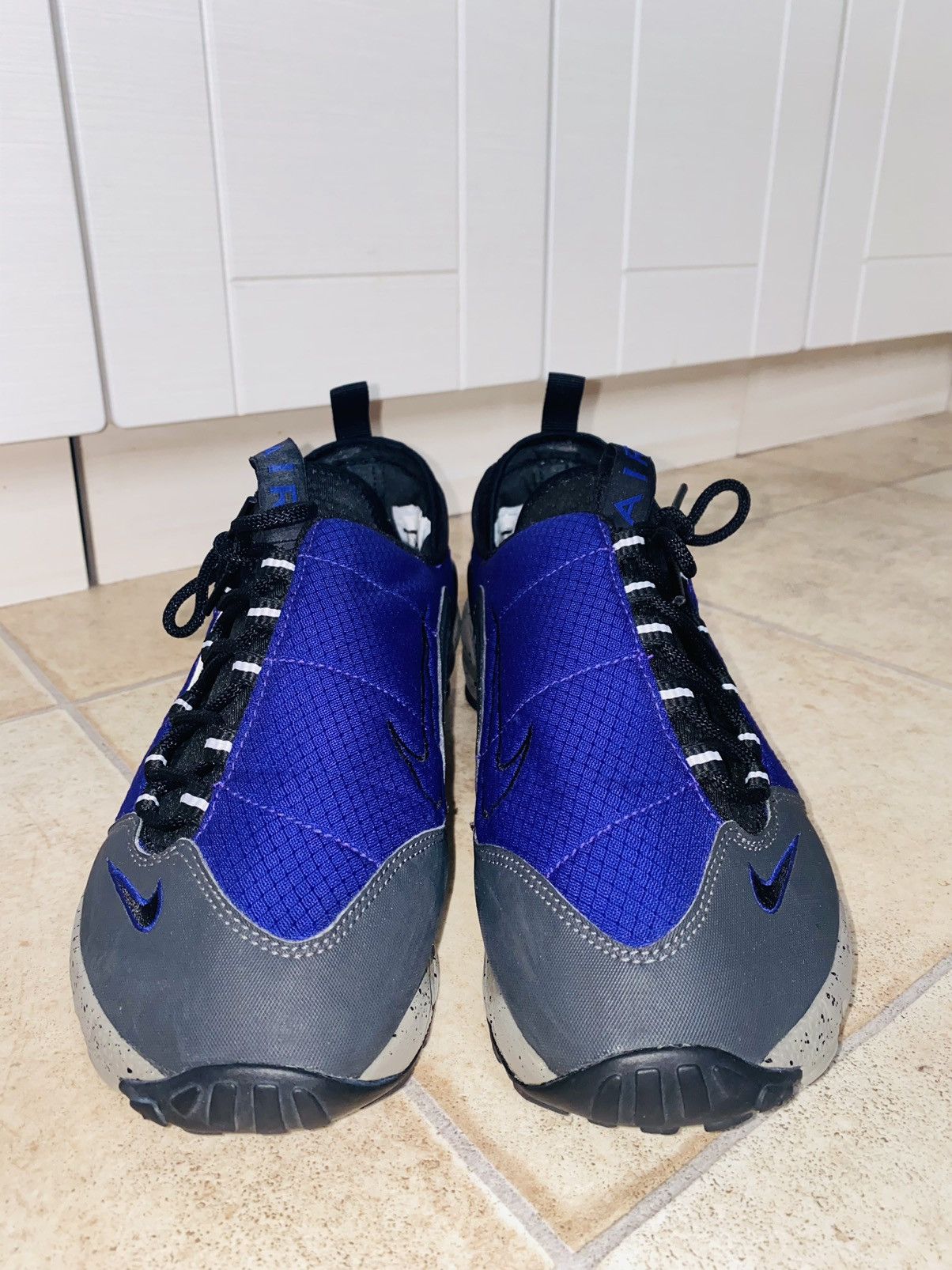 Japanese Brand × Nike ACG × Purple NikeLab Air Footscape Stussy React Undercover Size US 9.5 / EU 42-43 - 10 Thumbnail