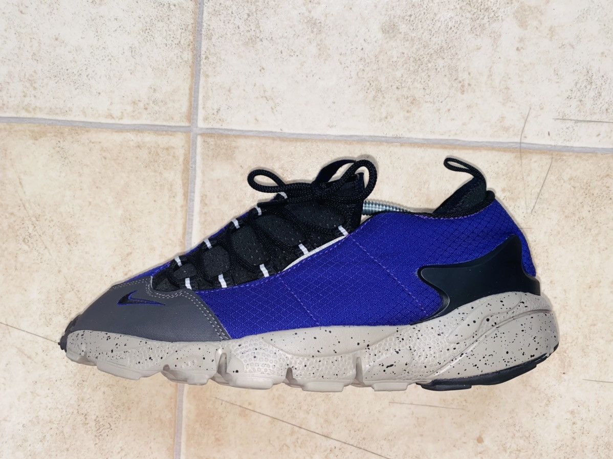Japanese Brand × Nike ACG × Purple NikeLab Air Footscape Stussy React Undercover Size US 9.5 / EU 42-43 - 9 Thumbnail