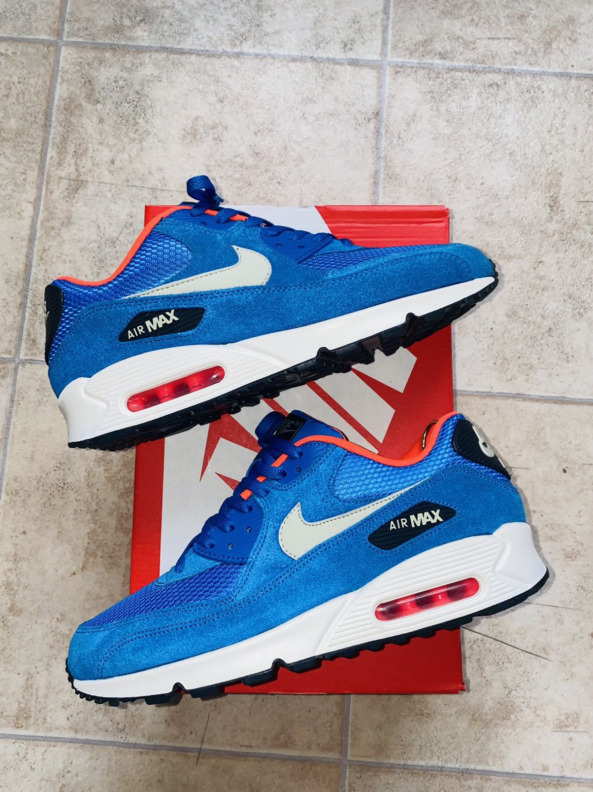 Nike × atmos NikeLab AirMax 90 2014 Bw ACG Tn Size US 11 / EU 44 - 3 Thumbnail