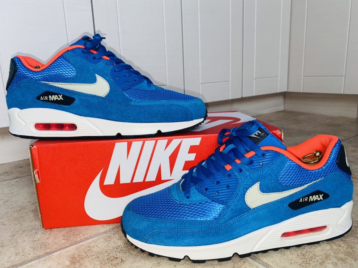 Nike × atmos NikeLab AirMax 90 2014 Bw ACG Tn Size US 11 / EU 44 - 5 Thumbnail