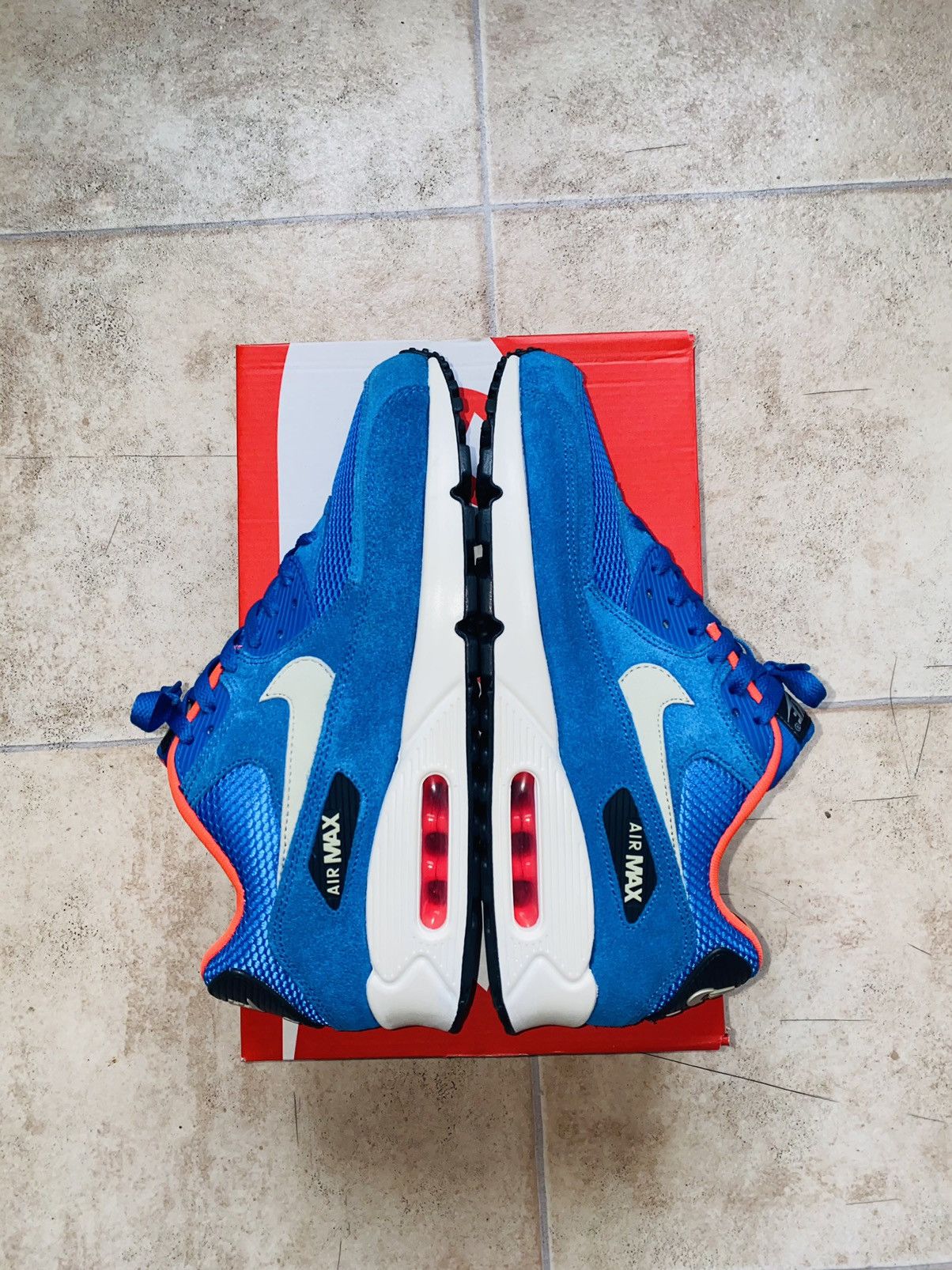 Nike × atmos NikeLab AirMax 90 2014 Bw ACG Tn Size US 11 / EU 44 - 13 Thumbnail