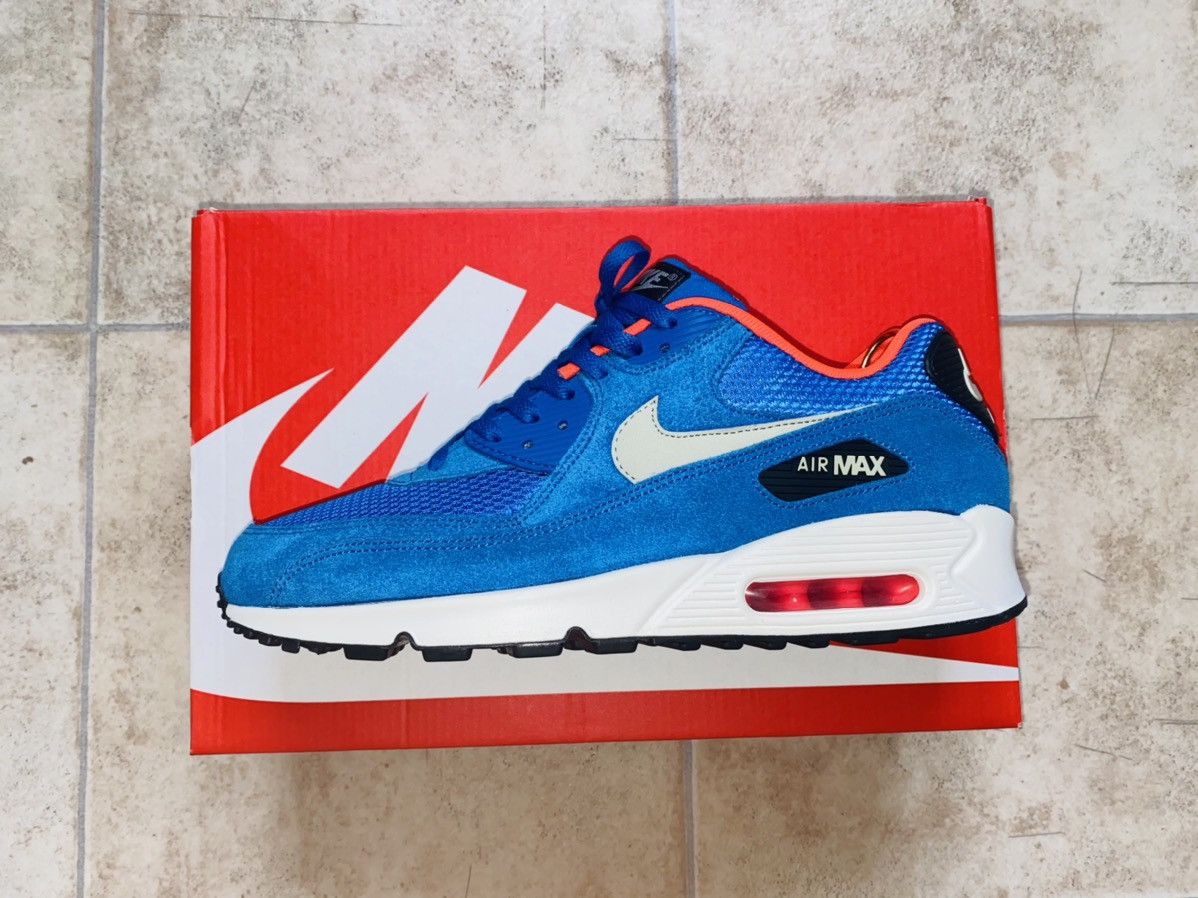 Nike × atmos NikeLab AirMax 90 2014 Bw ACG Tn Size US 11 / EU 44 - 8 Thumbnail