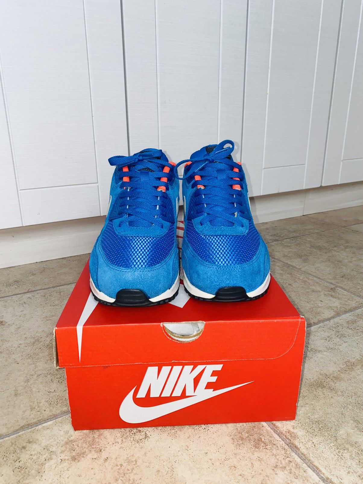 Nike × atmos NikeLab AirMax 90 2014 Bw ACG Tn Size US 11 / EU 44 - 7 Thumbnail
