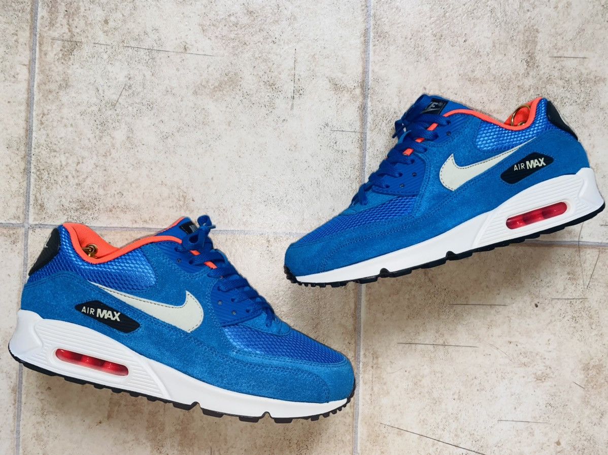 Nike × atmos NikeLab AirMax 90 2014 Bw ACG Tn Size US 11 / EU 44 - 6 Thumbnail