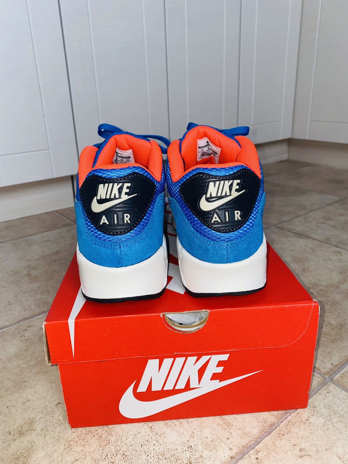 Nike × atmos NikeLab AirMax 90 2014 Bw ACG Tn Size US 11 / EU 44 - 9 Thumbnail