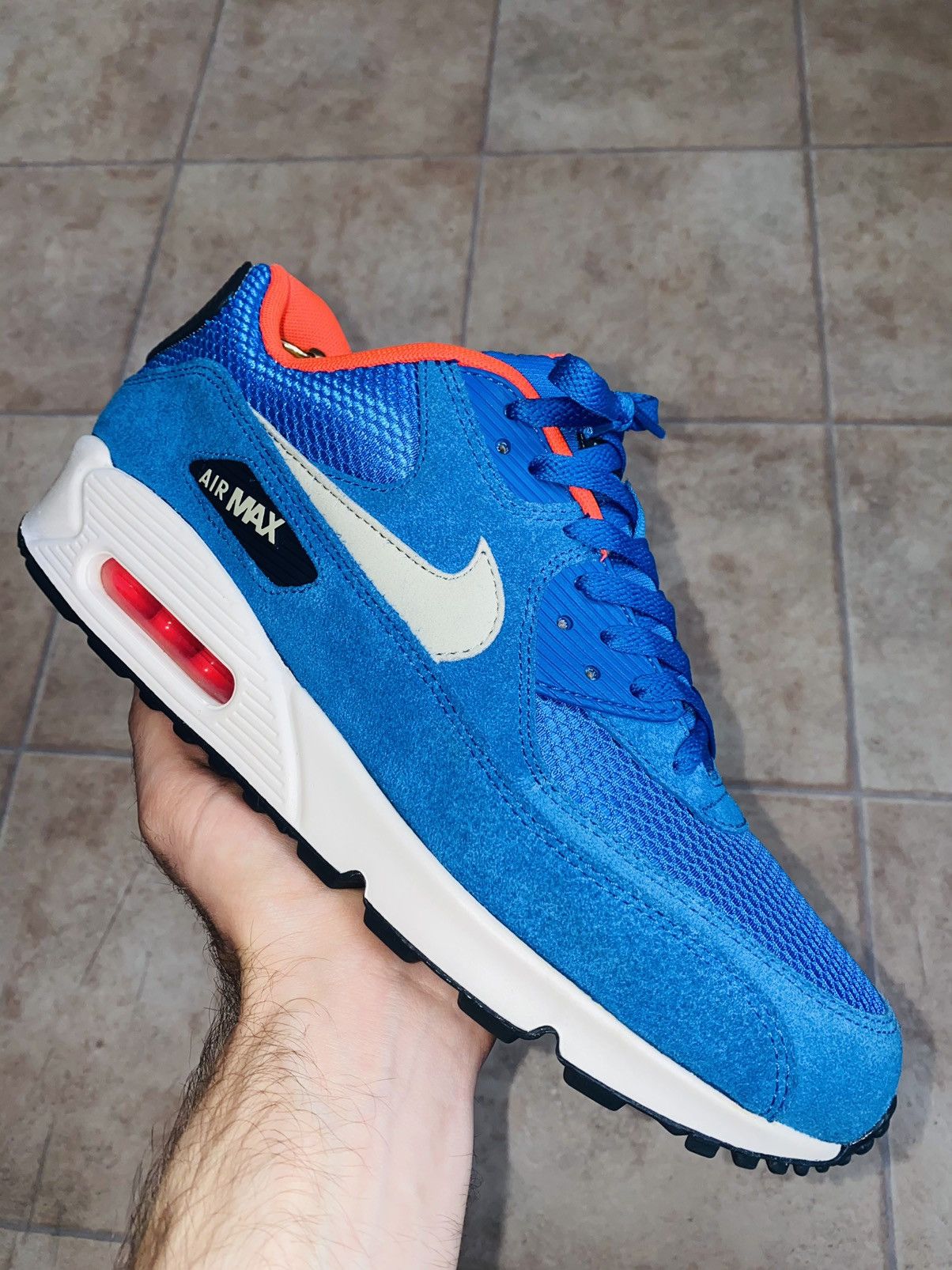 Nike × atmos NikeLab AirMax 90 2014 Bw ACG Tn Size US 11 / EU 44 - 2 Thumbnail