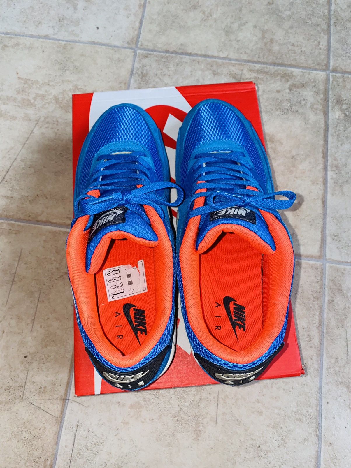 Nike × atmos NikeLab AirMax 90 2014 Bw ACG Tn Size US 11 / EU 44 - 10 Thumbnail