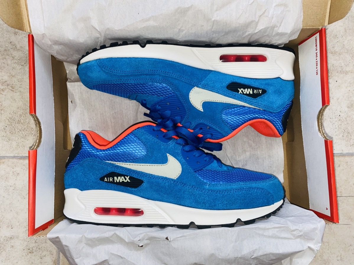 Nike × atmos NikeLab AirMax 90 2014 Bw ACG Tn Size US 11 / EU 44 - 4 Thumbnail