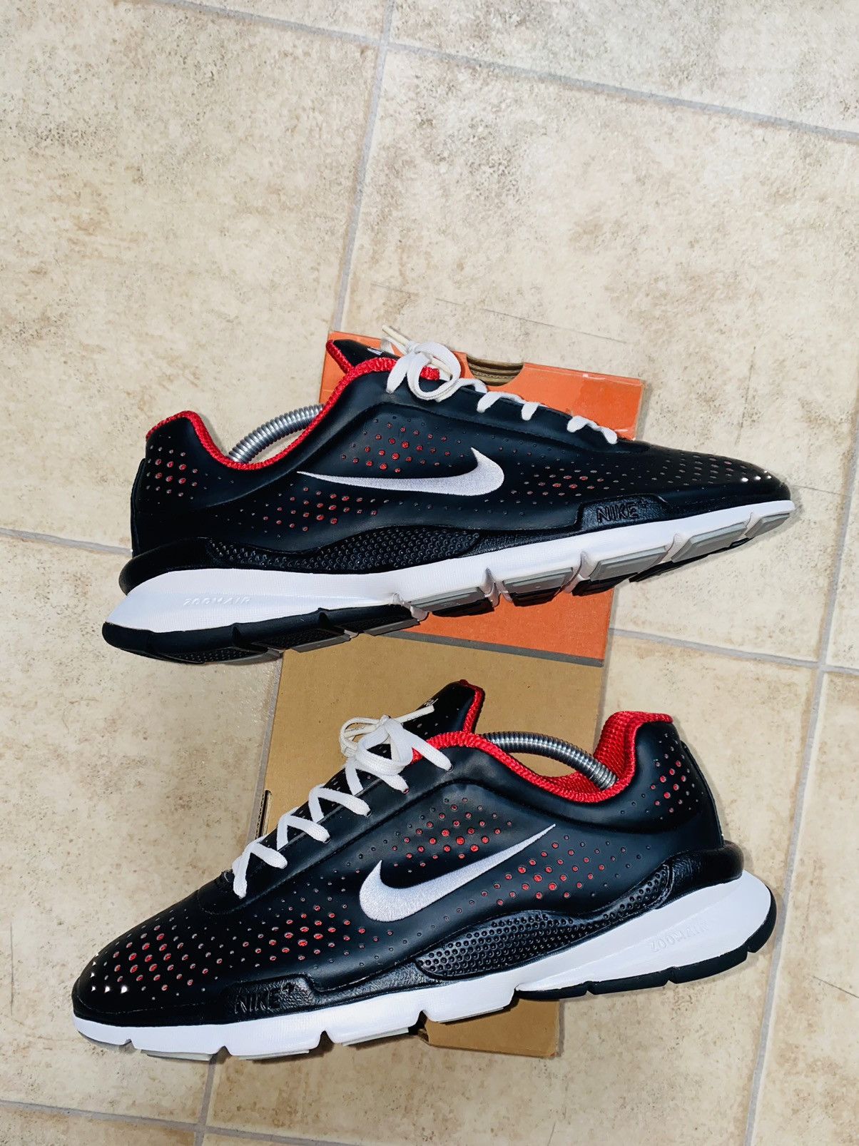 A-COLD-WALL* × Nike NikeLab Air Zoom Moier+ Sample Size US 9.5 / EU 42-43 - 13 Thumbnail