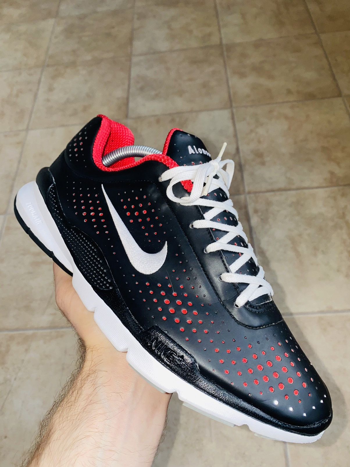 A-COLD-WALL* × Nike NikeLab Air Zoom Moier+ Sample Size US 9.5 / EU 42-43 - 12 Thumbnail