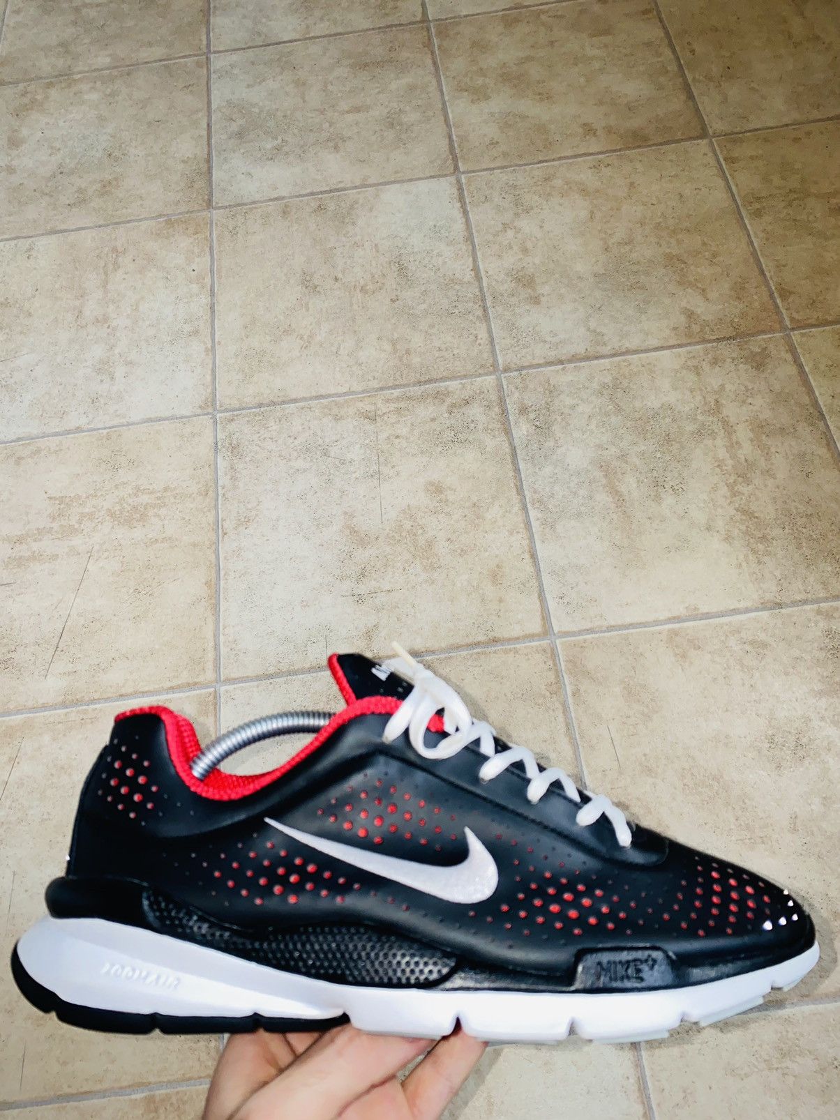 A-COLD-WALL* × Nike NikeLab Air Zoom Moier+ Sample Size US 9.5 / EU 42-43 - 7 Thumbnail