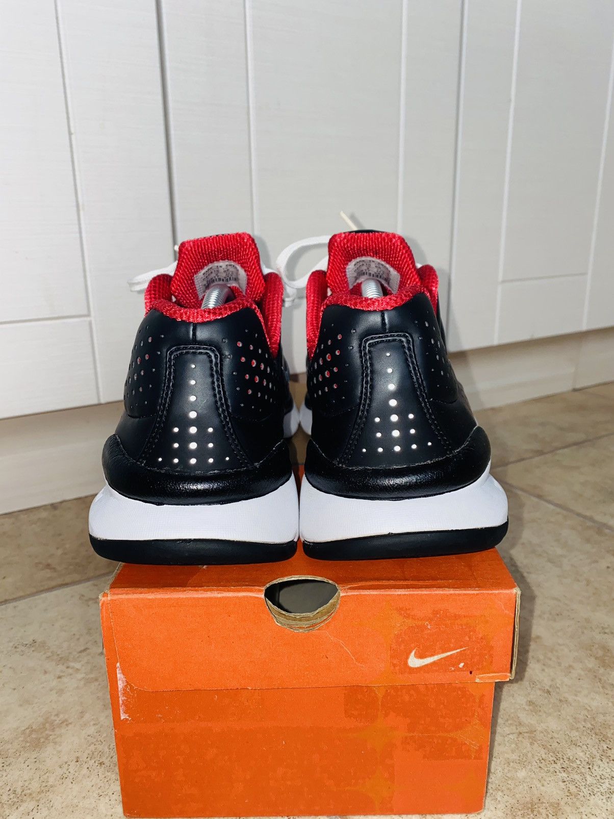 A-COLD-WALL* × Nike NikeLab Air Zoom Moier+ Sample Size US 9.5 / EU 42-43 - 9 Thumbnail
